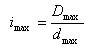 碎礦中最大破碎比的表示與計算